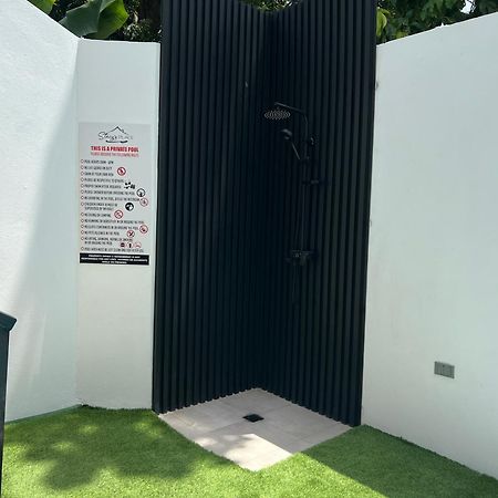 Stacys Place #3 Studio Apartment Port of Spain Exteriör bild