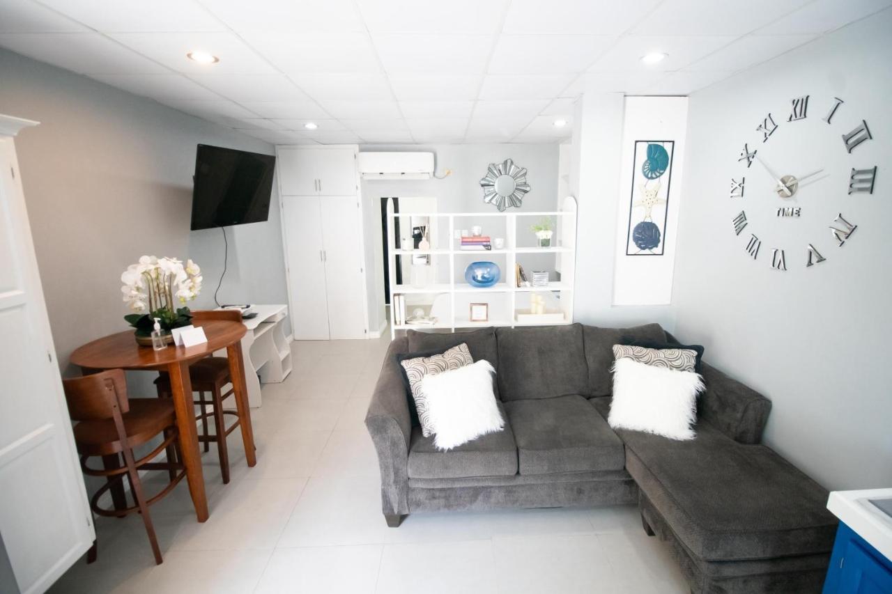 Stacys Place #3 Studio Apartment Port of Spain Exteriör bild