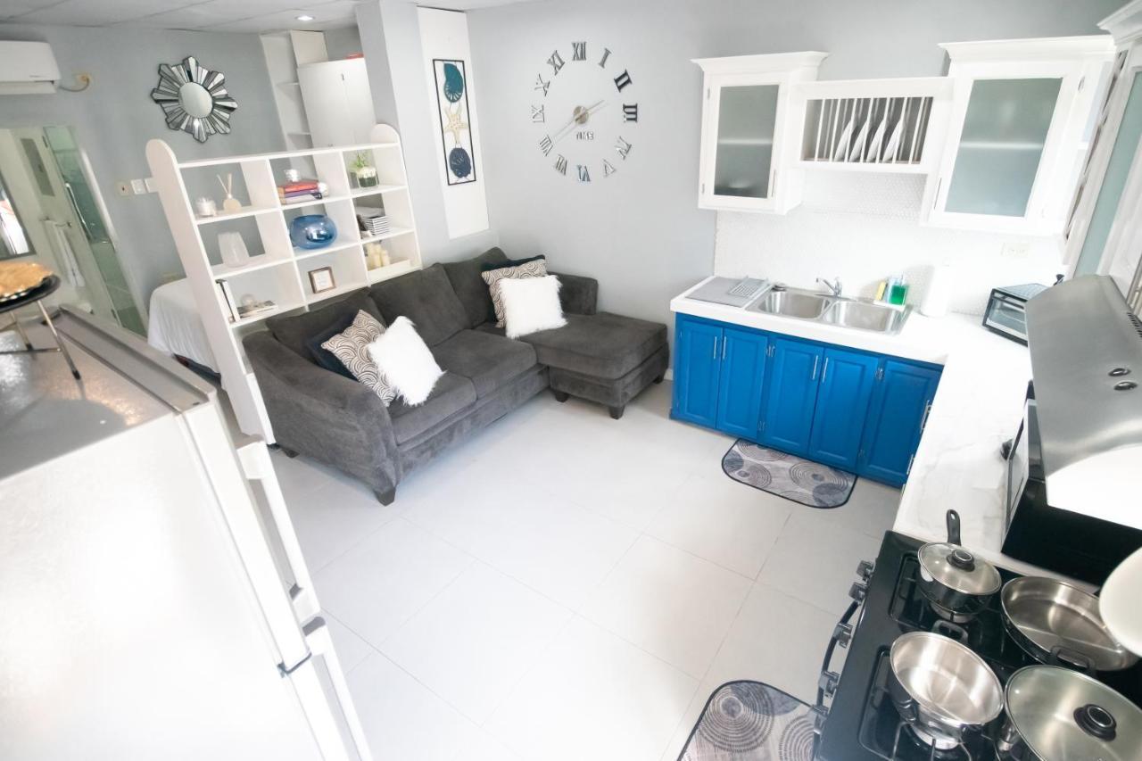 Stacys Place #3 Studio Apartment Port of Spain Exteriör bild