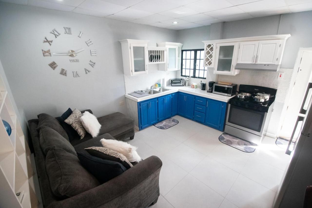 Stacys Place #3 Studio Apartment Port of Spain Exteriör bild